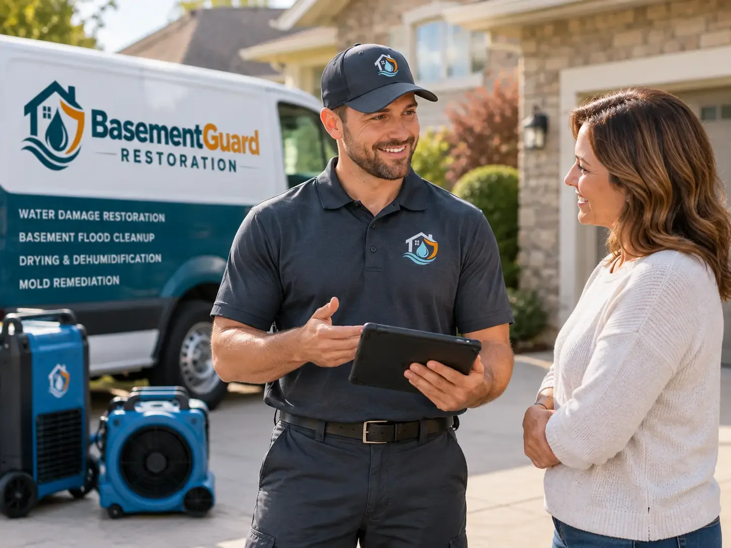 Basement Water Damage Restoration Lake Lure, NC FAQs